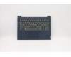 Lenovo 5CB0S18615 Tastatur inkl. Topcase C81N7 AB BLKB_CZ-SK