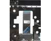 Lenovo 5CB0S18650 Tastatur inkl. Topcase C81N8 BLK NBLKB_HUN