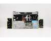Lenovo 5CB0S18674 Tastatur inkl. Topcase C81N8 GRY NBLKB_PORT
