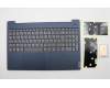 Lenovo 5CB0S18709 Tastatur inkl. Topcase C81N8 BLU NBLKB_FRE