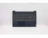 Lenovo 5CB0S18712 Tastatur inkl. Topcase C81N8 BLU NBLKB_HUN