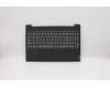 Lenovo 5CB0S18722 Tastatur inkl. Topcase C81N8 BLK BLKB_US