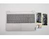 Lenovo 5CB0S18754 Tastatur inkl. Topcase C81N8 GRY BLKB_US