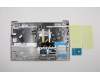 Lenovo 5CB0S18754 Tastatur inkl. Topcase C81N8 GRY BLKB_US