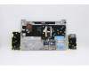 Lenovo 5CB0S18765 Tastatur inkl. Topcase C81N8 GRY BLKB_ITA