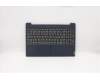Lenovo 5CB0S18813 Tastatur inkl. Topcase C81N8 BLU BLKB_CZ-SK