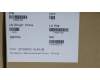 Lenovo 5CB0S72603 COVER Strip cover L 81C4 IG L+S