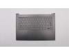 Lenovo 5CB0S72625 Tastatur inkl. Topcase ASM_ND L 81C4 IG