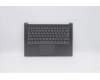 Lenovo 5CB0S72628 Tastatur inkl. Topcase ASM_SA L 81C4 IG