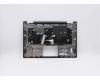 Lenovo 5CB0S72831 Tastatur inkl. Topcase ASM C 81JX w/BL KB US