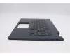 Lenovo 5CB0S72831 Tastatur inkl. Topcase ASM C 81JX w/BL KB US