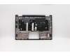 Lenovo 5CB0S72837 Tastatur inkl. Topcase ASM C 81JX w/BL KB BEL