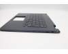 Lenovo 5CB0S72837 Tastatur inkl. Topcase ASM C 81JX w/BL KB BEL