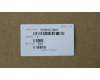 Lenovo 5CB0S72847 Tastatur inkl. Topcase ASM_US B 81JW Grey