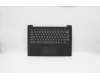 Lenovo 5CB0S72850 Tastatur inkl. Topcase ASM_UK B 81JW Grey