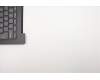 Lenovo 5CB0S72850 Tastatur inkl. Topcase ASM_UK B 81JW Grey