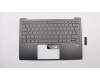 Lenovo 5CB0S95072 Tastatur inkl. TopcaseASM_ND W 81J0 IG BL
