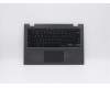 Lenovo 5CB0S95227 Tastatur inkl. Topcase C81MH(US)BL_INTE