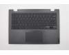 Lenovo 5CB0S95246 Tastatur inkl. Topcase C81MH(US)NBL_US