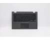 Lenovo 5CB0S95259 Tastatur inkl. Topcase C81MH(UK)NBL_GER
