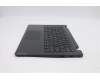 5CB0S95297 Lenovo Gehäuseoberseite C81MQ(USA) ohne Hintergrundbeleuchtung Tastatur_Hebräisch