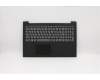 Lenovo 5CB0T25501 Tastatur inkl. Topcase ASM C 81MT UKR