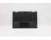 Lenovo 5CB0T45062 Tastatur inkl. Topcase ASM SW B 81M9 SPT 5M