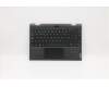 Lenovo 5CB0T45107 Tastatur inkl. Topcase ASM SP B 81M9 SPT 5M