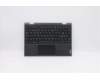 Lenovo 5CB0T45126 Tastatur inkl. Topcase ASM SW B 81M9 N SPT 5M