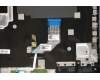 Lenovo 5CB0T77507 Tastatur inkl. Topcase ASM SP B 81M8