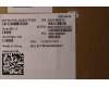 Lenovo 5CB0T77530 Tastatur inkl. Topcase ASM RU B 81M8