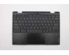 Lenovo 5CB0T79500 Tastatur inkl. Topcase britisch B 81MB SPT 5M