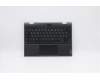 Lenovo 5CB0T79596 Tastatur inkl. Topcase ASM GR B 81MC SPT 5M