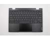 Lenovo 5CB0T79755 C-Abdeckung mit Tastatur, Englisch (US, Euro), Ohne_Hintergrundbeleuchtung