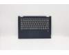Lenovo 5CB0U42243 Tastatur inkl. Topcase C81N4 PLBLU FPBL HEB