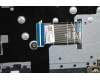Lenovo 5CB0U42255 Tastatur inkl. Topcase C81N4 PLBLU FPBL GER