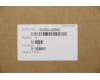 Lenovo 5CB0U42655 Tastatur inkl. Topcase ASM_US L 81K6 IG