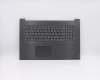 Lenovo 5CB0U42688 Tastatur inkl. Topcase ASM_UKR L 81RG IG
