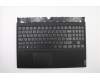 Lenovo 5CB0U42728 Tastatur inkl. Topcase ASM_US L 81SX