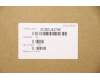 Lenovo 5CB0U42746 Tastatur inkl. Topcase ASM_HB L 81LK BL