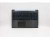 Lenovo 5CB0U42762 Tastatur inkl. Topcase ASM_CZ-SK L 81LK BL
