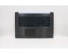 Lenovo 5CB0U42835 Tastatur inkl. Topcase ASM_UKR L 81LL BL