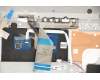 Lenovo 5CB0U42886 Tastatur inkl. Topcase ASM_UK L 81LG WH