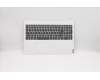 Lenovo 5CB0U42888 Tastatur inkl. Topcase ASM_US L 81LH WH