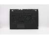Lenovo 5CB0U42930 Tastatur inkl. Topcase ASM_IT L81Q4 BL_BK