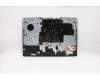 Lenovo 5CB0U42947 Tastatur inkl. Topcase ASM_US INTE L81Q4BL_BK