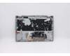 Lenovo 5CB0U43699 Tastatur inkl. Topcase ASM 81T9 w/BL KB USI