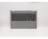 Lenovo 5CB0U43710 Tastatur inkl. Topcase ASM 81T9 w/NBL KB NORDI