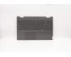 Lenovo 5CB0U43811 Tastatur inkl. Topcase ASM_UK L 81TD IG