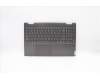 Lenovo 5CB0U43813 Tastatur inkl. Topcase ASM_US L 81TD IG